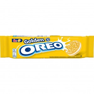 Oreo Golden Cookies 20 x 66g