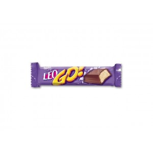 Leo Go Single 32 x 48g Milka