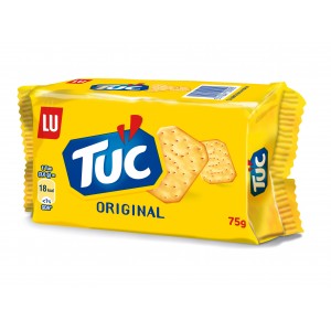 Tuc Crackers Zout 28 x 75g LU