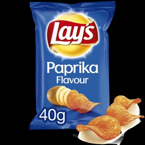 Lays Chips Paprika 20 x 40g