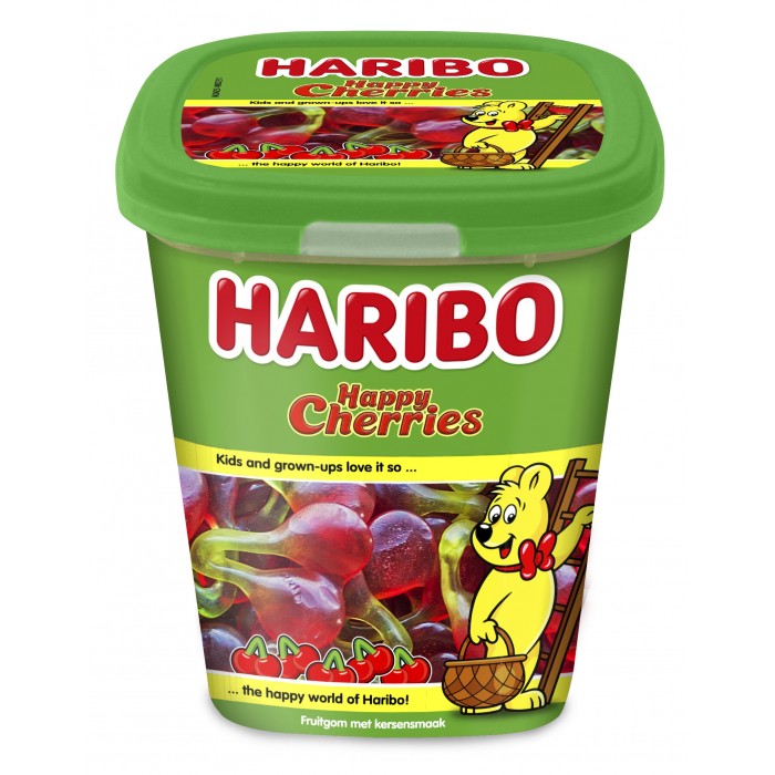 Happy Cherry - Haribo - 220 g