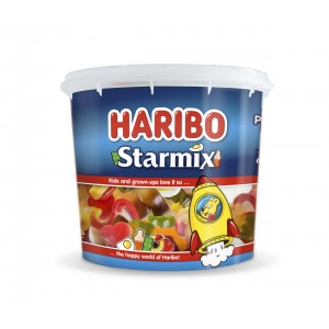 Starmix 600g Mini Tubo Haribo