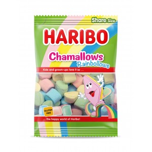 Rainbollows Chamallows 12 x 175g Haribo