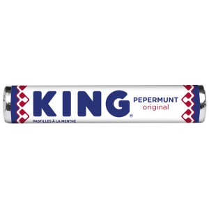 King Peppermint 36 st.