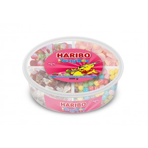 Party box 500g Haribo