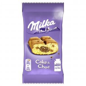 Cake & Choc 24 x 35g Milka