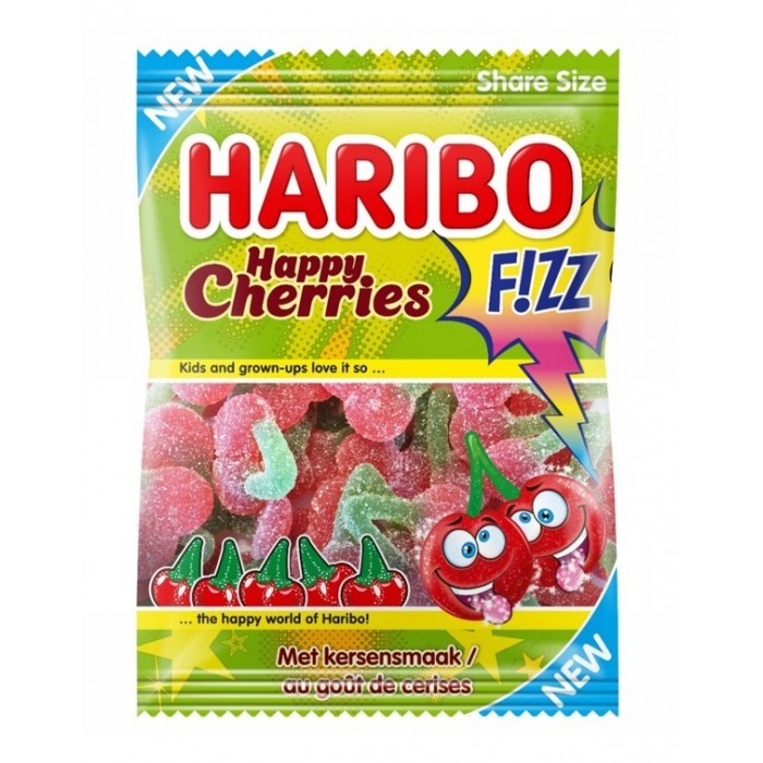 Happy Cherry - Haribo - 220 g