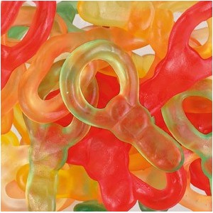 Spenen 3kg Haribo