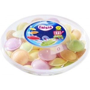 Iconic UFO 6 x 60g Frisia