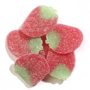 Aardbeien 3 kg Lutti