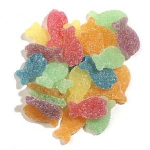 Tropical Fish 3 kg Lutti