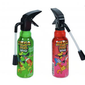 Mega Firepump spray