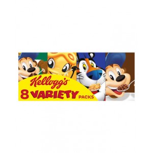 KELLOGG S MINIS 215GR 8ST