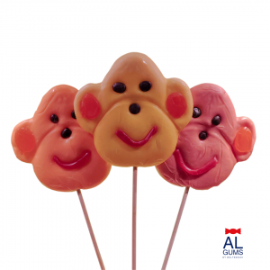 HOLLAND FOODZ LOLLY AAP 17 X 100 g