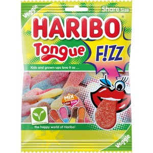 HAR TONGUE FIZZ 185 g