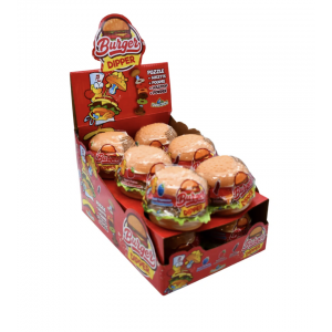 BURGER DIPPER 12 x 21 g
