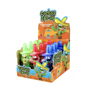 CACTUS SPRAY 12 x 25 ml
