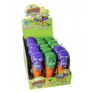 HORROR SURPRISE POP 15 STKS