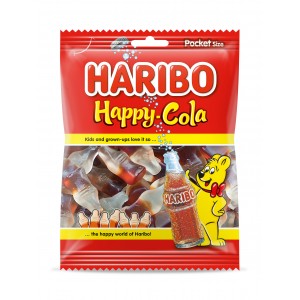 Happy Cola 28 x 75g Haribo
