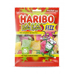 Pasta Frutta 28 x 70g Haribo Veggie